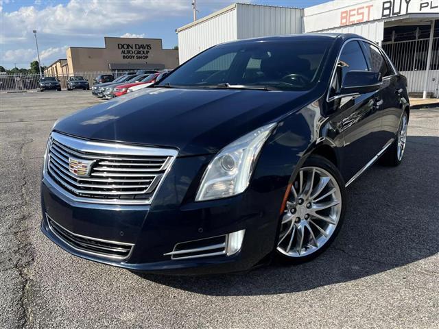 $17495 : 2016 CADILLAC XTS PLATINUM CO image 4