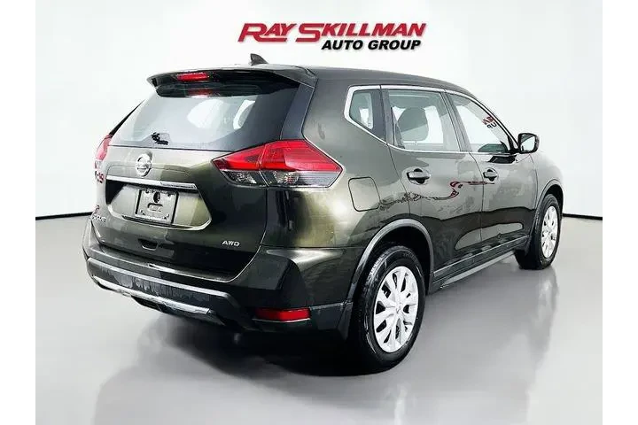 $11975 : Nissan Rogue 2017 AWD S 4dr image 4