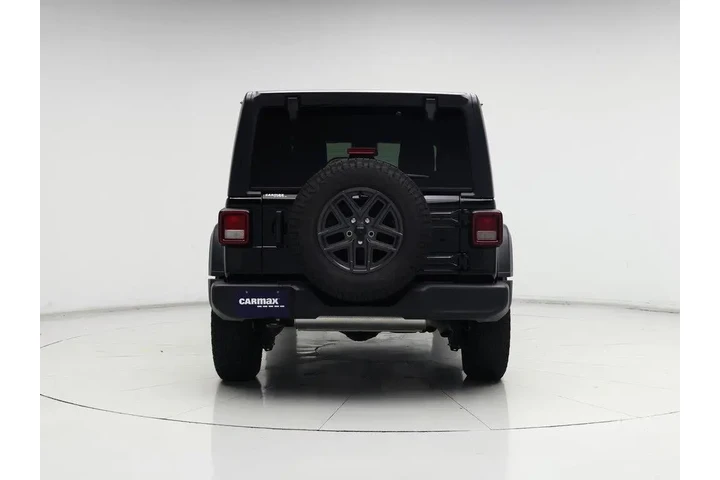 $31999 : Jeep Wrangler 2024 4x4 Sport image 6