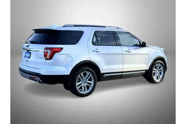 $18495 : Ford Explorer 2017 AWD XLT 4 image 5