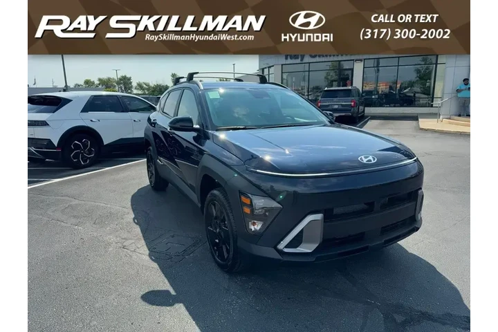 $30460 : Hyundai KONA 2026 AWD SEL Sp image 1