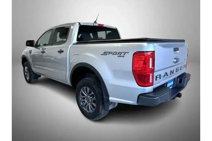 $29495 : Ford Ranger 2021 4x4 XLT 4dr image 7