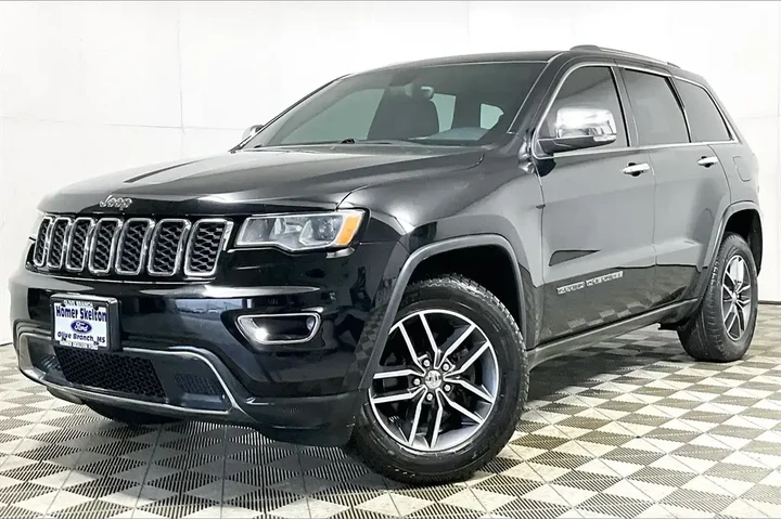 $19341 : Jeep Grand Cherokee 2018 4x4 image 2