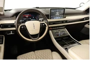 $32979 : Lincoln Aviator 2020 AWD Bla thumbnail