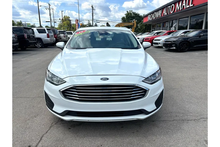 $9980 : 2019 Fusion SE FWD image 7