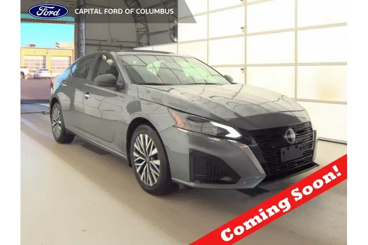 $21299 : Nissan Altima 2024 AWD 2.5 S image 1