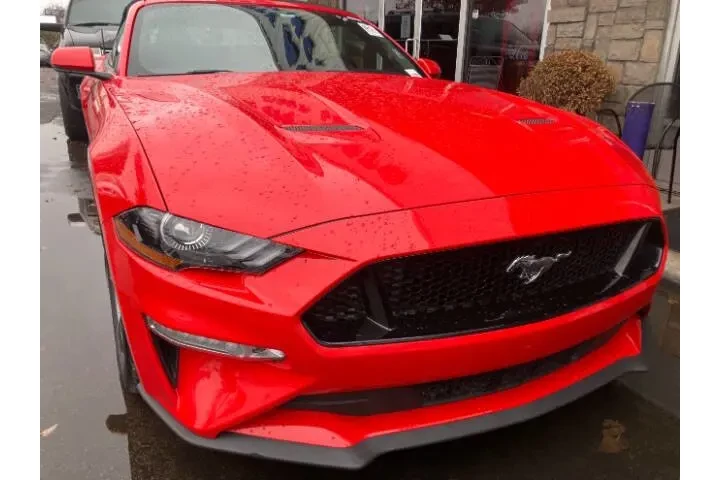 $29980 : 2018 Mustang GT Premium image 8