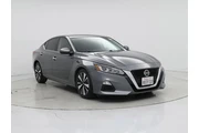 Nissan Altima 2021 2.5 SV 4d en Fresno