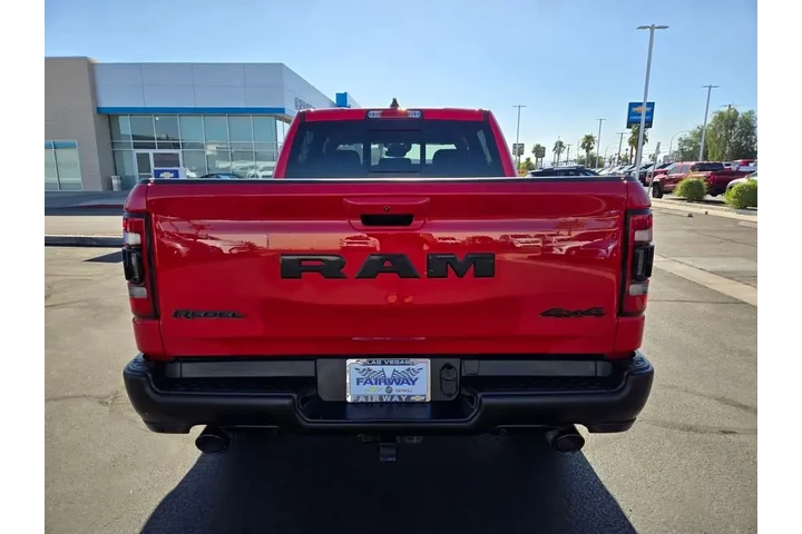 $37539 : Ram 1500 2022 4x4 Rebel 4dr image 5