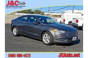 2018 Fusion SE FWD en Vineland