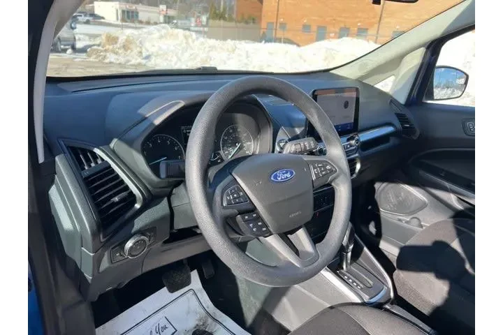 $17442 : Ford EcoSport 2022 AWD SE 4d image 7