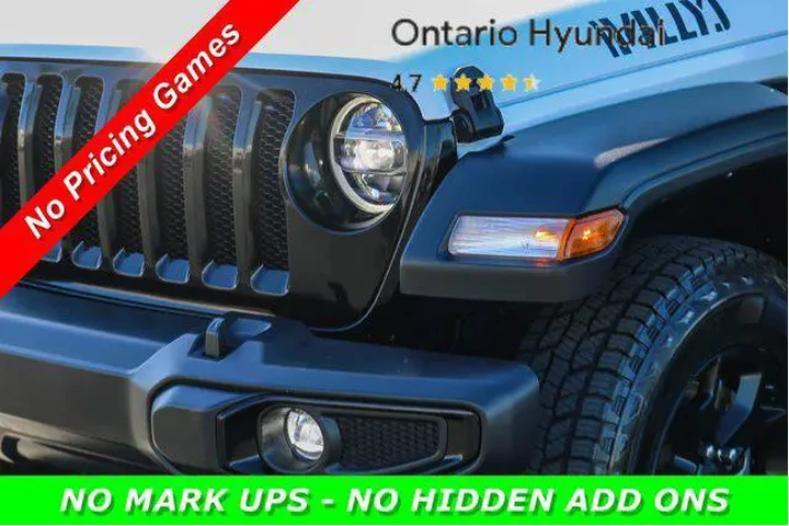 $27687 : Jeep Wrangler Unlimited 2021 image 3