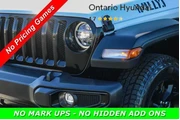 $27687 : Jeep Wrangler Unlimited 2021 thumbnail