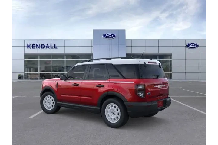 $36791 : Ford Bronco Sport 2025 AWD H image 4