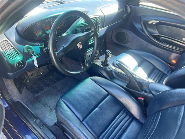 $10750 : 2001 Boxster image 8