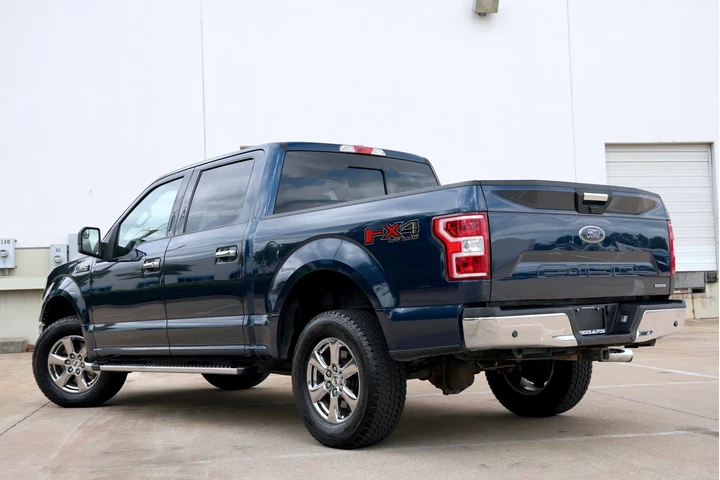 $18995 : 2019 F-150 XLT image 4