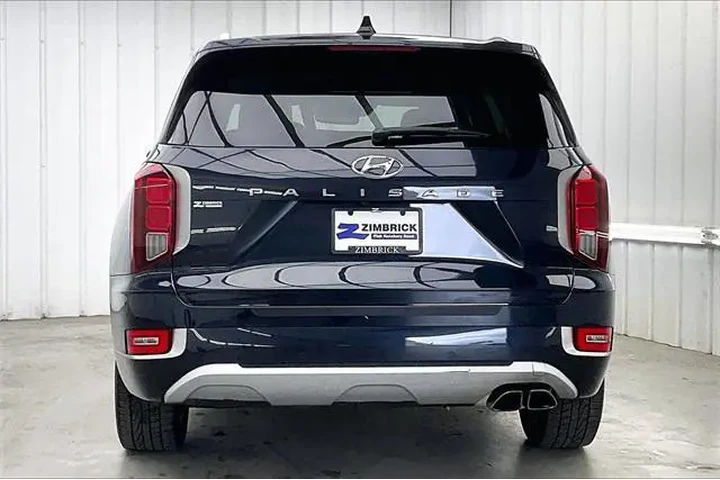 $26990 : Hyundai PALISADE 2021 Limite image 4