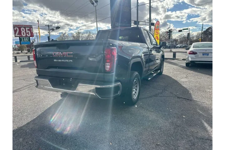 2020 GMC Sierra 1500 image 5