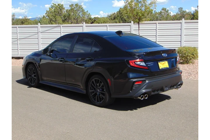 $34875 : 2024 WRX Limited image 6