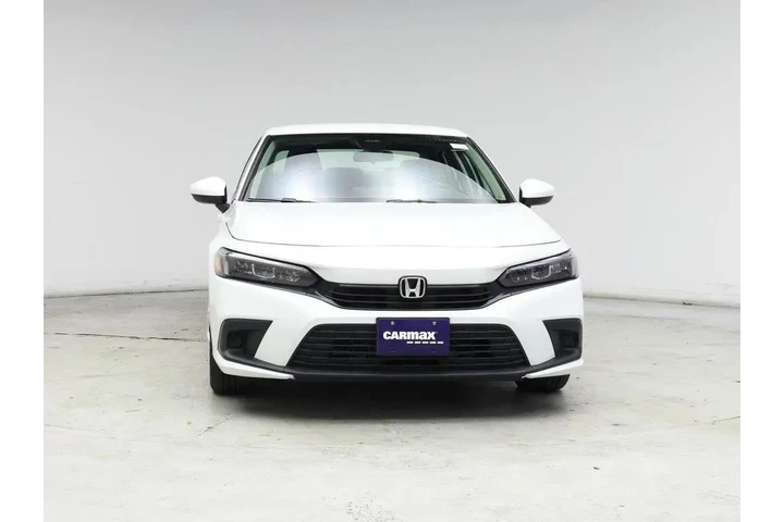 $23998 : Honda Civic 2023 LX 4dr Seda image 5