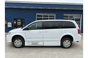 2017 Grand Caravan SE