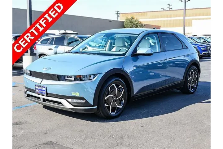 $21198 : Hyundai IONIQ 5 2023 SEL 4dr image 3