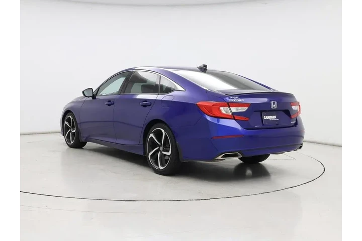 $23998 : Honda Accord 2022 Sport 4dr image 2