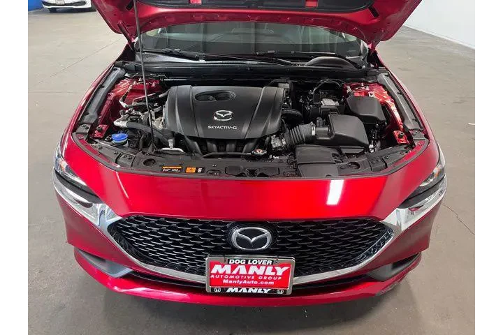 $17783 : Mazda Mazda3 Sedan 2021 Sele image 9