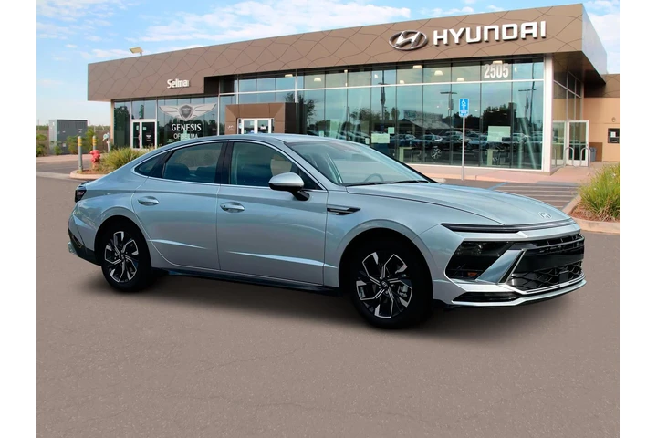 $24649 : Hyundai SONATA 2024 AWD SEL image 10