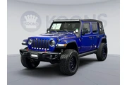 Jeep Wrangler Unlimited 2018
