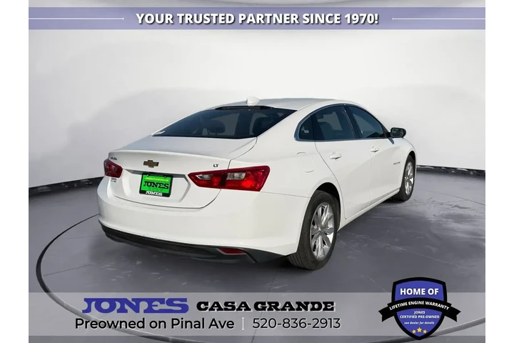 $18995 : Chevrolet Malibu 2023 LT 4dr image 5