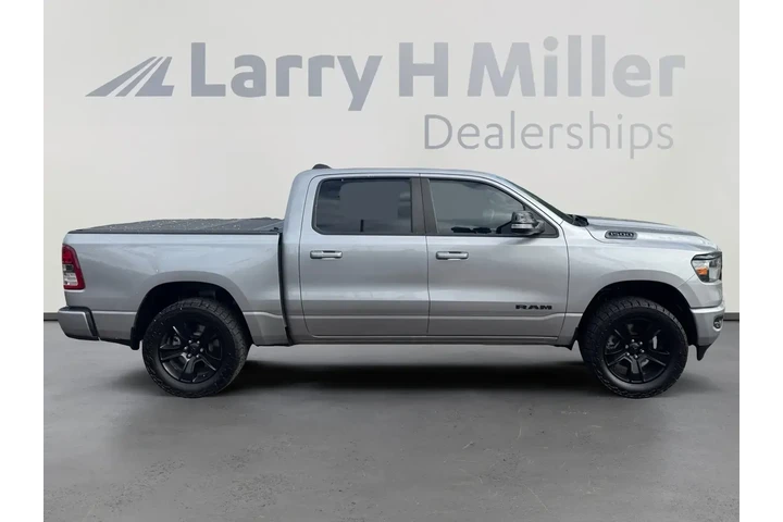 $36212 : Ram 1500 2022 4x4 Big Horn 4 image 6