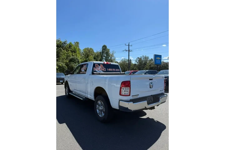 $37499 : Ram 2500 2021 4x4 Big Horn 4 image 7