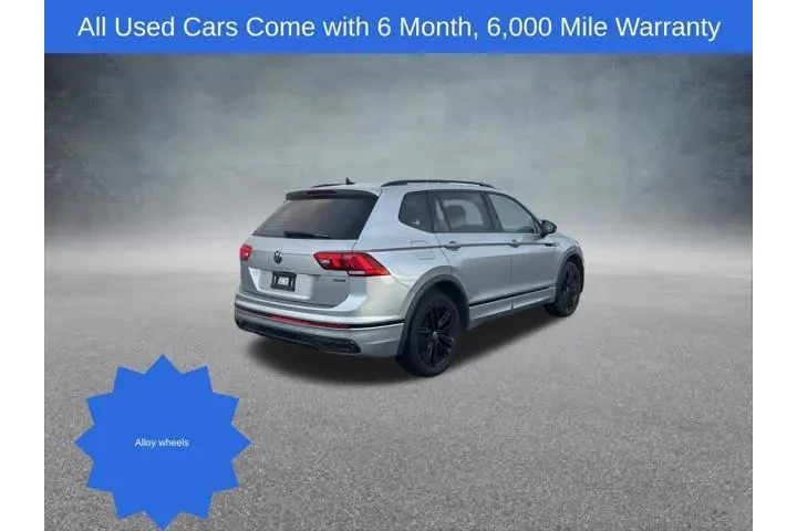 $20422 : Volkswagen Tiguan 2022 AWD S image 5
