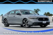Honda Accord Hybrid 2025 Spo en San Jose