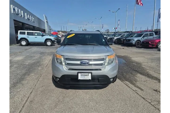 $6988 : Ford Explorer 2013 XLT 4dr S image 3