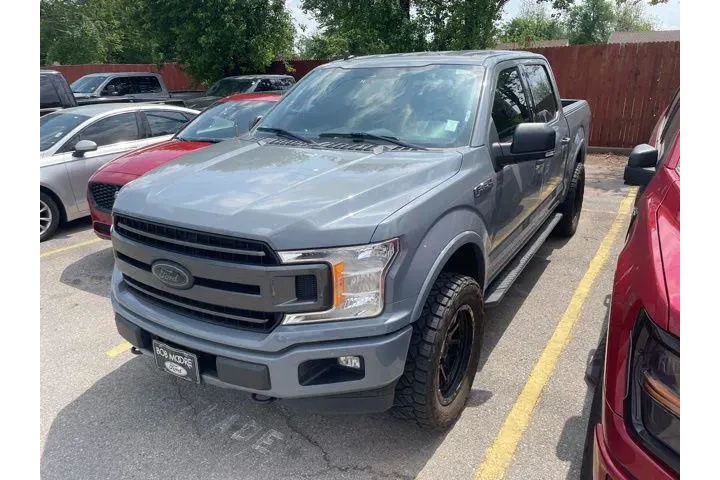 $22196 : Ford F-150 2019 4x4 XL 4dr S image 2