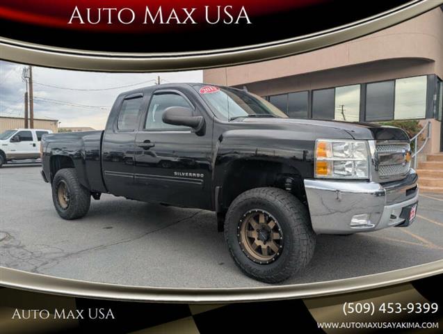 $14599 : 2013 Silverado 1500 LT image 1