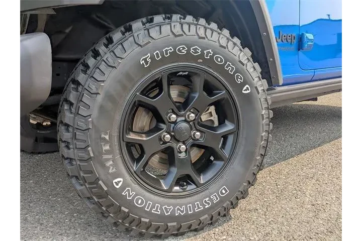 $28999 : Jeep Wrangler Unlimited 2021 image 10