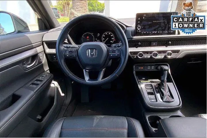 $39985 : Honda CR-V Hybrid 2025 AWD S image 6