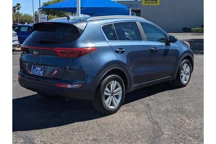 $8995 : Kia Sportage 2017 AWD LX 4dr image 2