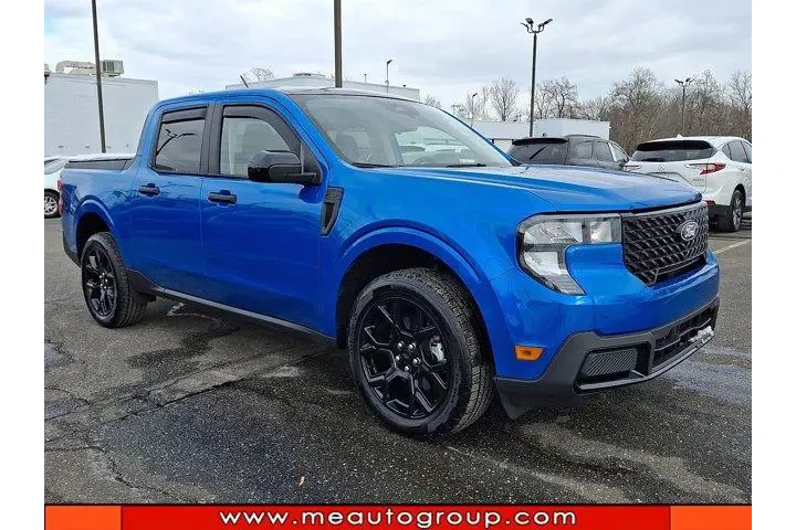 $31992 : Ford Maverick 2025 AWD XLT 4 image 7