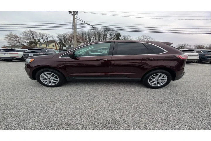 $24300 : Ford Edge 2024 AWD SEL 4dr S image 3