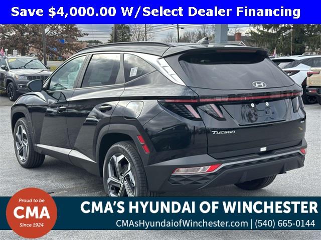 $31834 : PRE-OWNED 2024 HYUNDAI TUCSON image 4