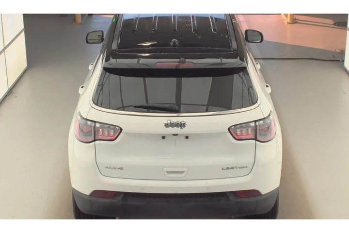$23990 : Jeep Compass 2025 4x4 Limite image 6