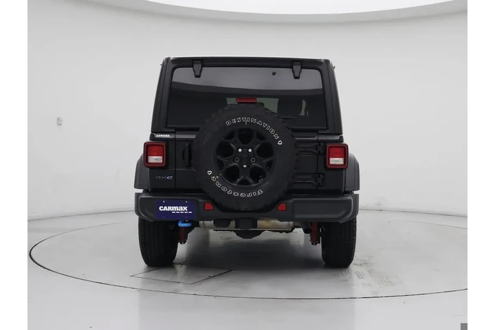 $29998 : Jeep Wrangler 2023 4x4 Willy image 6
