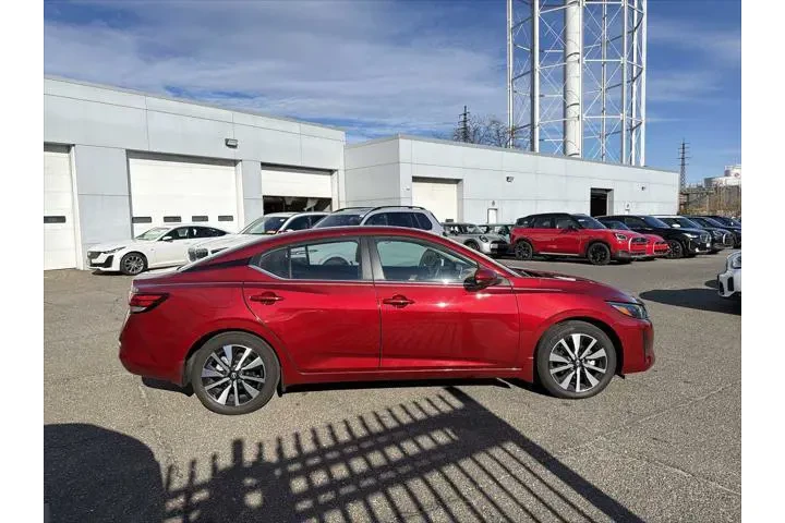 $20943 : Nissan Sentra 2024 SV 4dr Se image 6