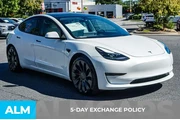 $29920 : Tesla Model 3 2022 AWD Perfo thumbnail