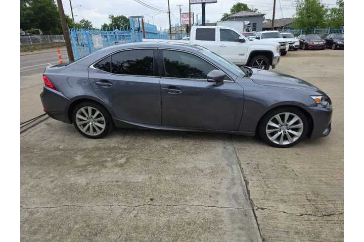 $14500 : 2015 IS 250 image 6