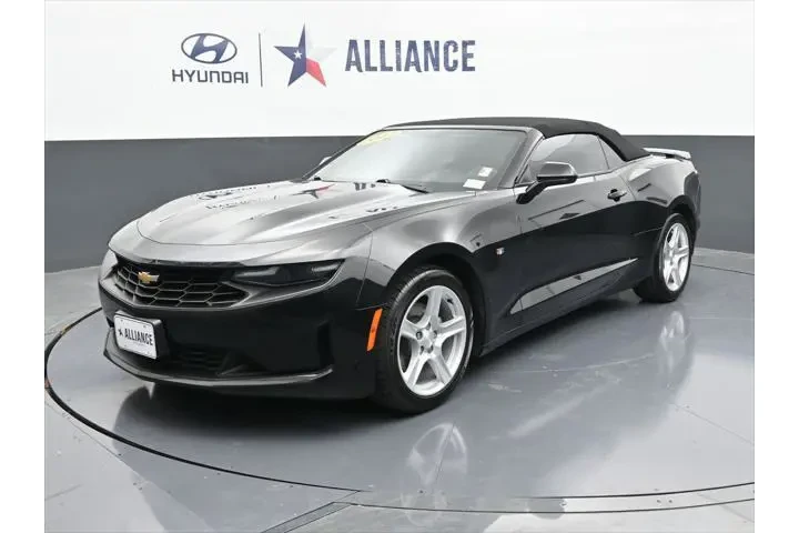 $21998 : Chevrolet Camaro 2023 LT 2dr image 1
